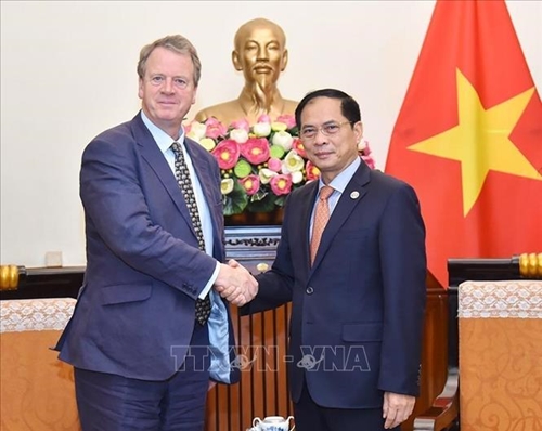 Đưa quan hệ đối tác chiến lược Việt Nam - Anh đi vào chiều sâu, thiết thực, hiệu quả